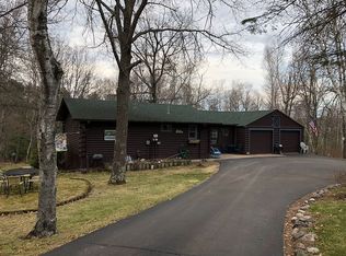 N7563 Leisch Rd, Trego, WI 54888