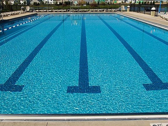 Community Center Pool