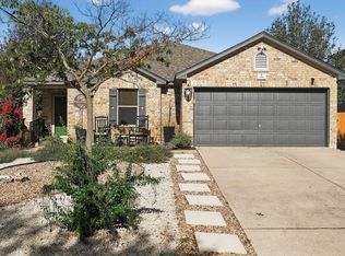 316 Cliffwood Dr, Georgetown, TX 78633