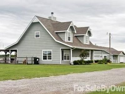 17697 S 49th West Ave, Mounds, OK, 74047