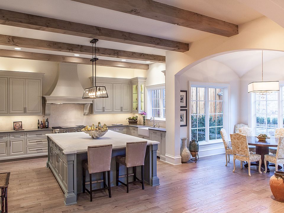 proposed kitchen finish out