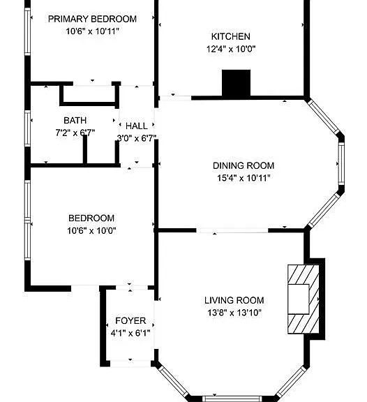 155 Irving Ave — Photo 4