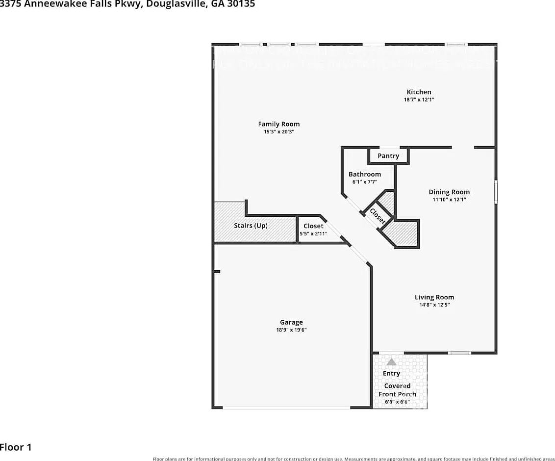 3375 Anneewakee Falls Pkwy Douglasville, GA 30135 — Photo 2