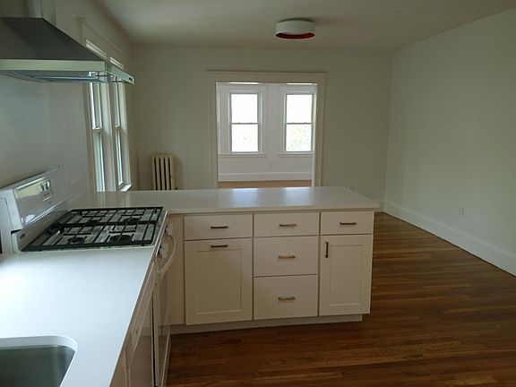 Kitchen and dining