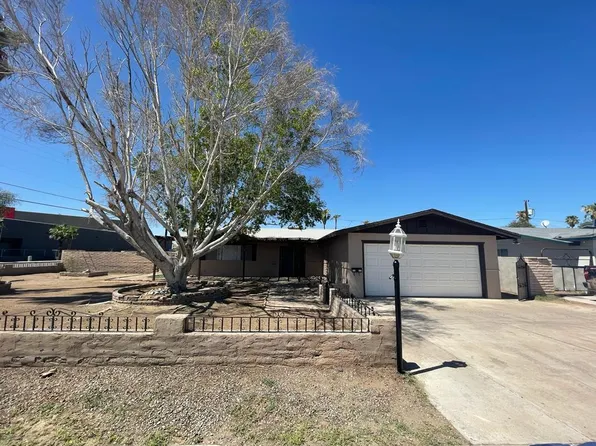 3098 S Del Mar Ave, Yuma, AZ 85364