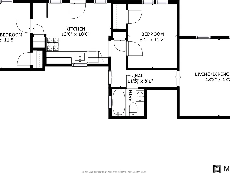 1180 Main St #1 — Photo 9