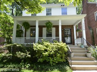 3220 McKinley St NW, Washington, DC 20015
