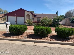 4604 R T Cassidy Dr, El Paso, TX 79924
