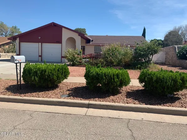 4604 R T Cassidy Dr, El Paso, TX 79924