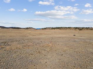 976 S Margaret Pl, Hartsel, CO 80449