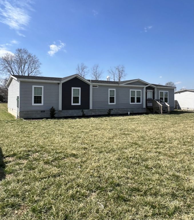 Real estate listing image