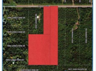 Lismore Rd, Duluth, MN 55803