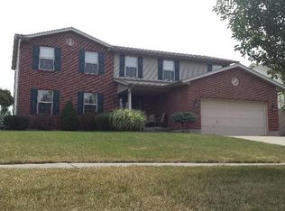 7156 Kendrick Ct, Hamilton, OH 45011