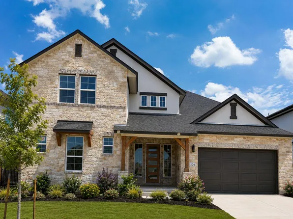 204 Medallion St, Liberty Hill, TX 78642