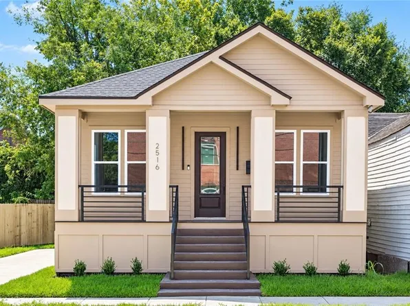 2516 N Robertson St, New Orleans, LA 70117