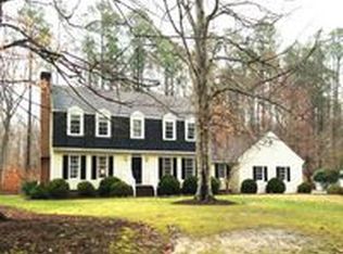 132 Beechwood Dr, Franklin, VA 23851