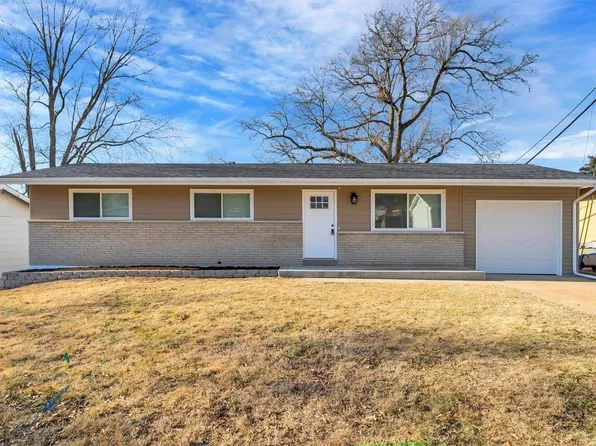 4409 Thicket Dr, Saint Louis, MO 63129