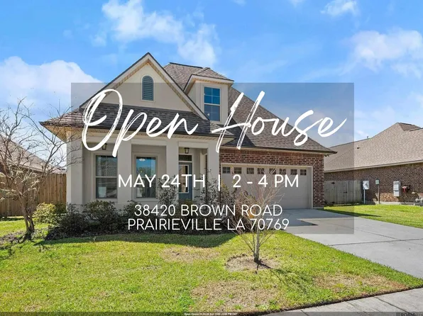 38420 Brown Rd, Prairieville, LA 70769