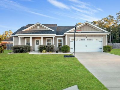 151 Carousel Cir, Crawfordville, FL, 32327