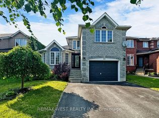 56 Livia Herman Way N, Barrie, ON L4M 6X1