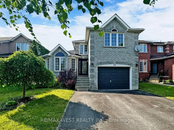 56 Livia Herman Way, Barrie, ON L4M 6X1