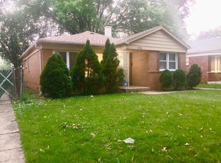 14728 Edbrooke Ave, Dolton, IL 60419