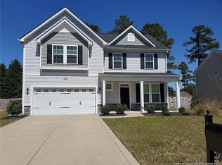 248 Yates Mill St, Raeford, NC 28376