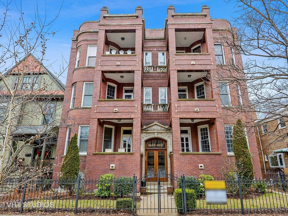 1st image of 4652 N Hermitage Ave #2N