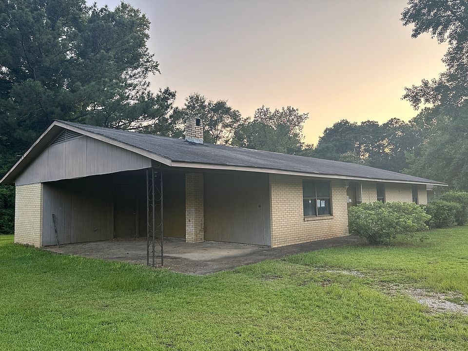 1878 Bunk Newell Rd, Meridian, MS 39301 Zillow