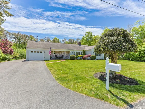 135 Captain Small Road, South Yarmouth, MA 02664