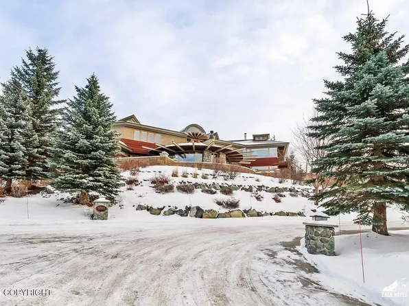 16505 Southcliff Cir, Anchorage, AK 99516