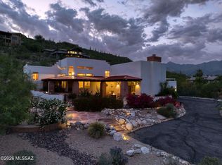 4535 N Buckskin Way, Tucson, AZ 85750