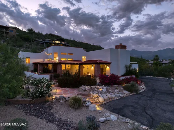 4535 N Buckskin Way, Tucson, AZ 85750