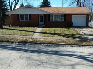 1408 Rosney Ave, Bloomington, IL 61701