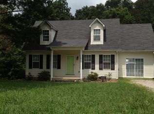 356 E Bangham Rd, Cookeville, TN 38501