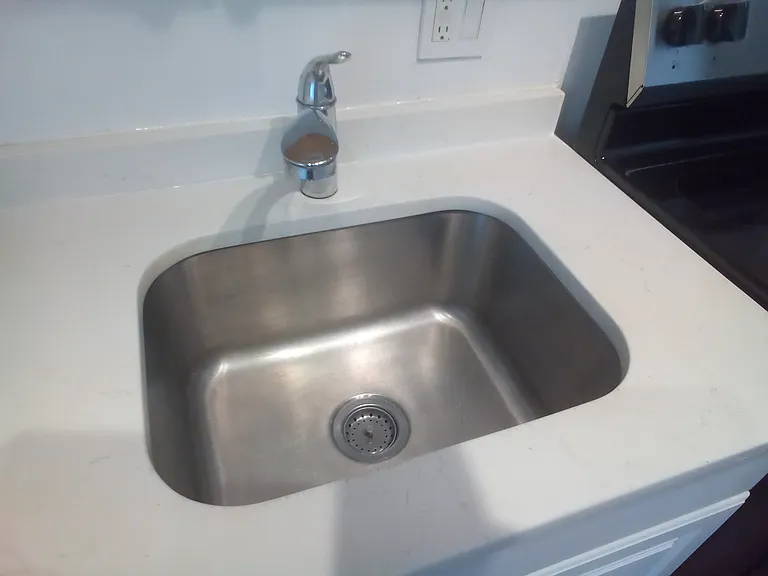Deep Sink