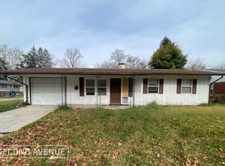 8426 E 36th Pl, Indianapolis, IN 46226