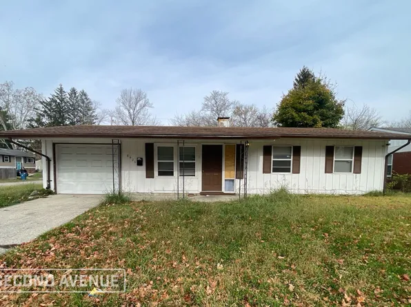8426 E 36th Pl, Indianapolis, IN 46226