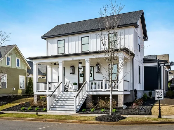 201 Anna Maria Blvd, Clemson, SC 29631