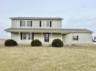 4124 E 570 N, Crawfordsville, IN 47933