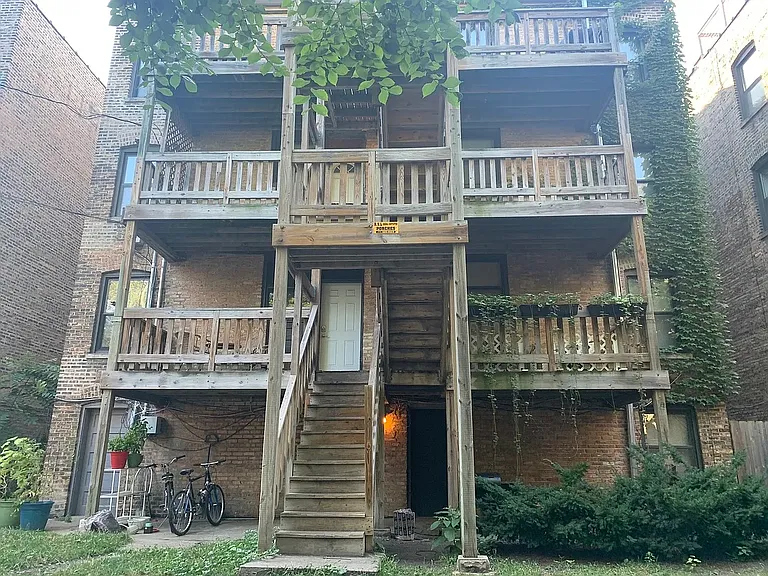 3251 N Damen Ave #2 — Photo 14