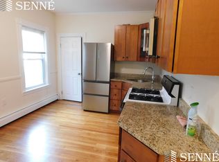 42 Rindge Ave #C, Cambridge, MA 02140