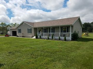 18149 N Jefferson Field Ln, Mount Vernon, IL 62864
