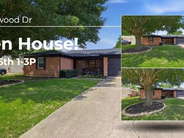 1113 Norwood Dr, Hurst, TX 76053