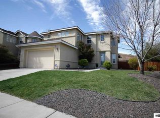 5851 Ambush Ridge Dr, Sparks, NV 89436