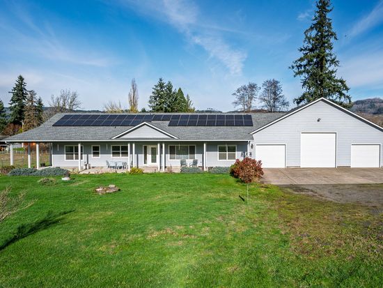 1273 SE 4th Ave, Mill City, OR 97360