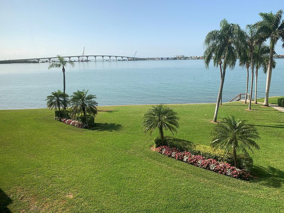 View from balcony