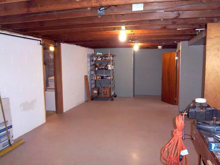 lower level storage
