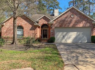 22 Indian Corn Pl, Conroe, TX 77384