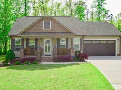 126 Ventura Drive, Clayton, NC, 27527